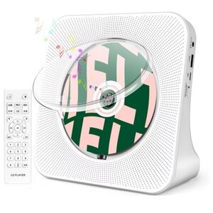 Roadom Portable CD Player, NWT